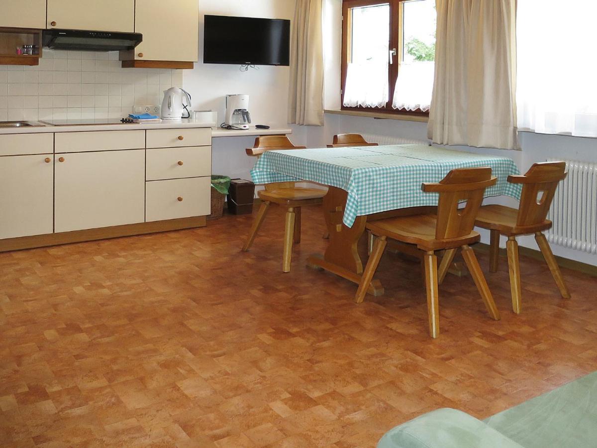 Apartment Schuler - Sta123 By Interhome Nasserein Екстер'єр фото