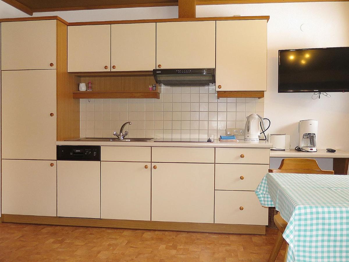 Apartment Schuler - Sta123 By Interhome Nasserein Екстер'єр фото